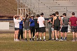 T-Falls track teams ripe with potential
