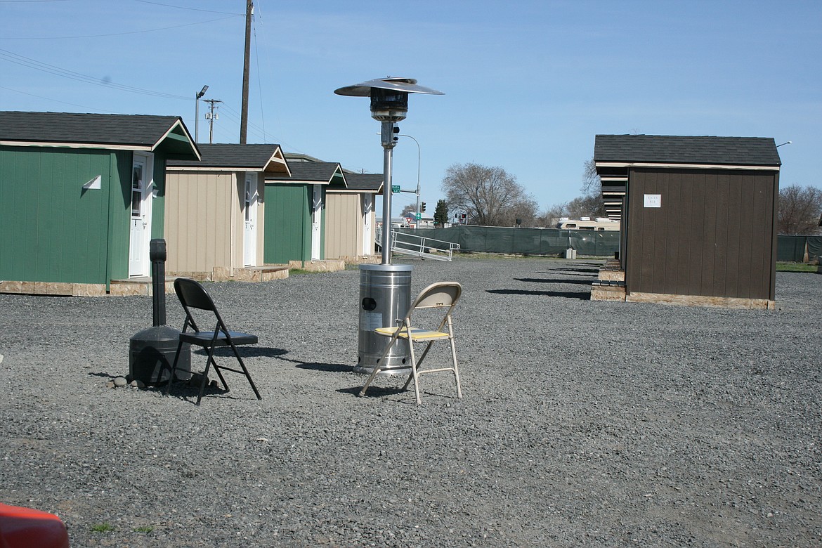 The Moses Lake Sleep Center is one of the options for people living in an unsheltered situation. The annual Point in Time Count of unsheltered homeless people in late February identified 64 while 68 individuals were categorized as living in sheltered homelessness, or not having a permanent home.