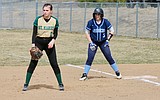 Softball gets things rolling during non-league play