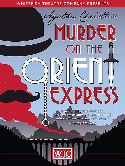 Agatha Christie's MURDER ON THE ORIENT EXPRESS