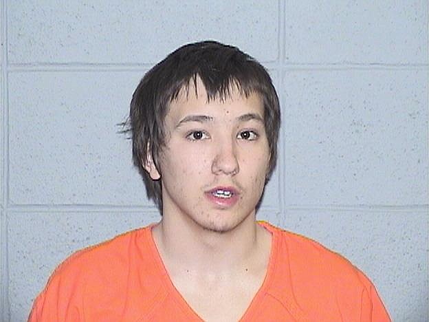 Joseph Claude Victoria (Flathead County Sheriff's Office)