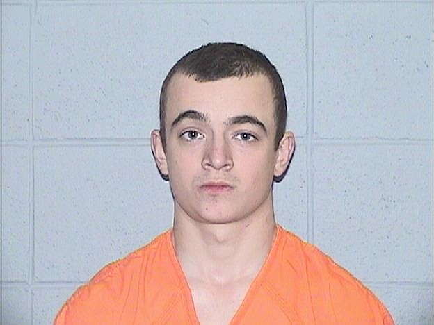 Colton Theodore Wieczorek. (Flathead County Sheriff's Office)