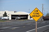 Tiny airport eyes big future