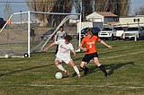 Ephrata boys soccer falls to East Valley in tight matchup
