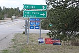 Right of way wrong for campaign signs