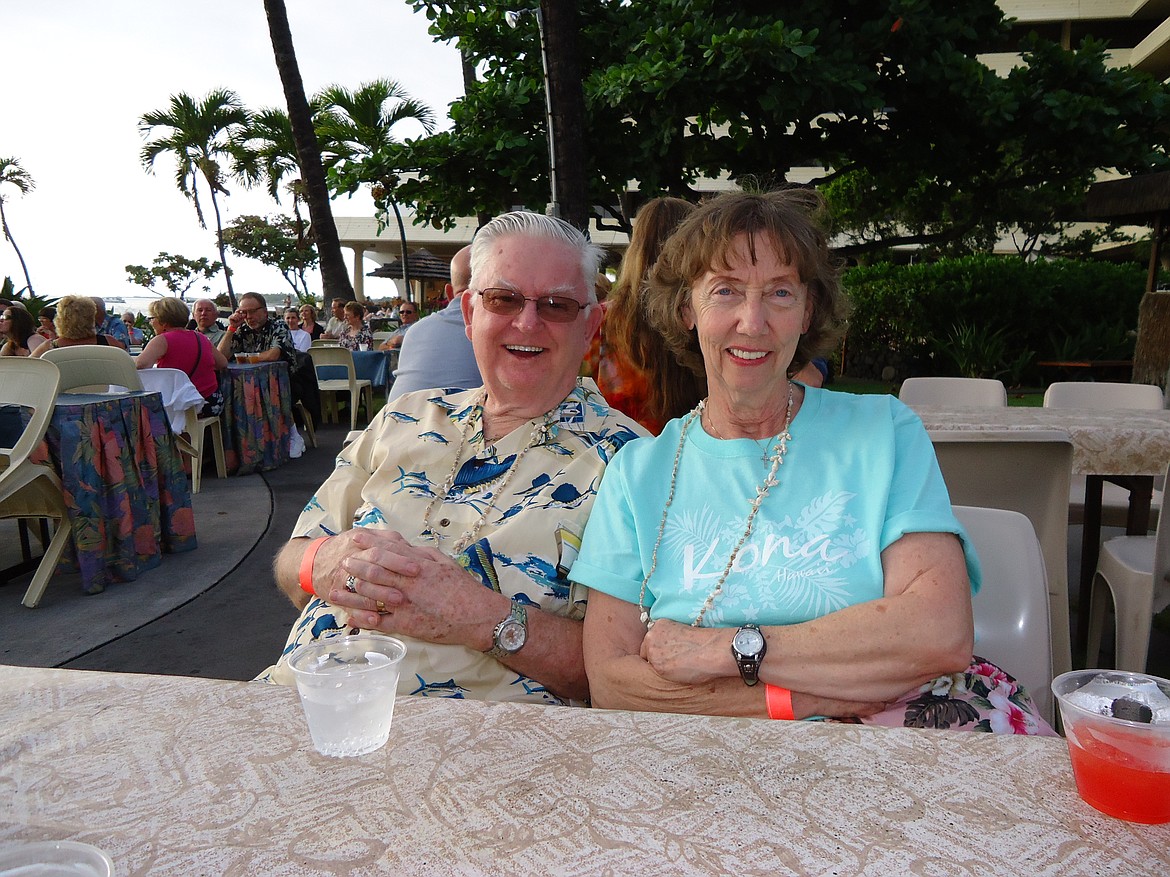 Dan and Maxine Lynch, 65th Anniversary