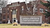 Lake County expresses intent to withdraw from Public Law 280