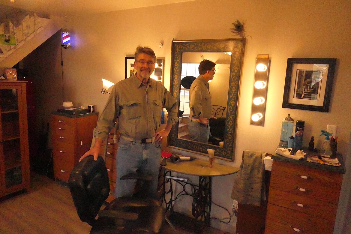 New barber shop opens in Plains Valley Press/Mineral Independent