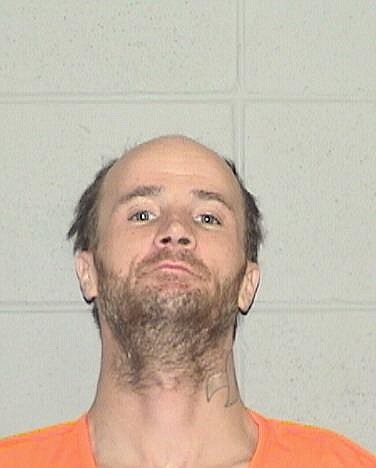 Anthony Starr Hopper. (Photo courtesy Flathead County Sheriff's Office)