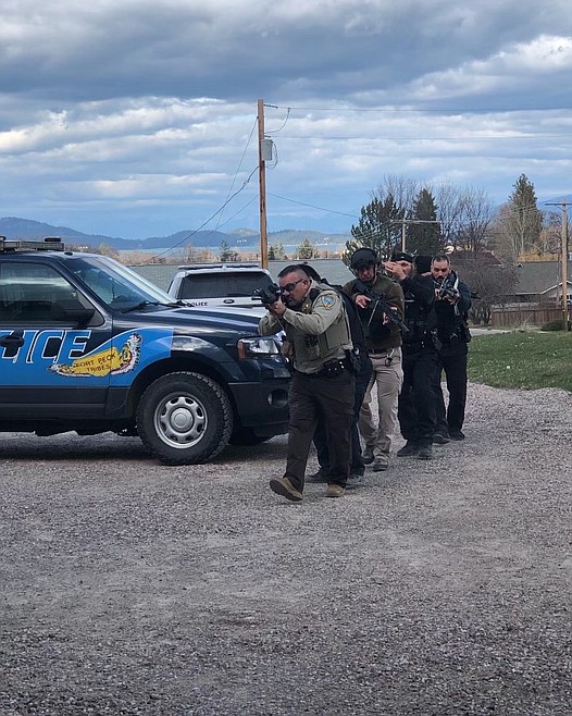 Polson hosts police training event Lake County Leader