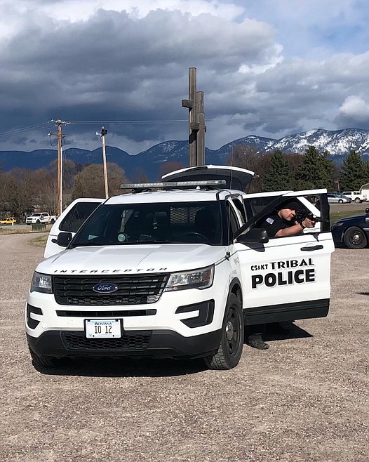 Polson hosts police training event Lake County Leader