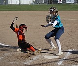 PREP SOFTBALL: Moak, Krause power Post Falls to sweep