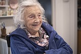 Wit and Wisdom: At 100 Dorothy Fisher is still quick with a joke and a smile