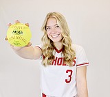 Mann plans to play Division 1 softball at Nicholls State