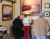 Coulee City hosts April Fools Art Walk