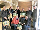 Rotary helps make sure kids have meals during break