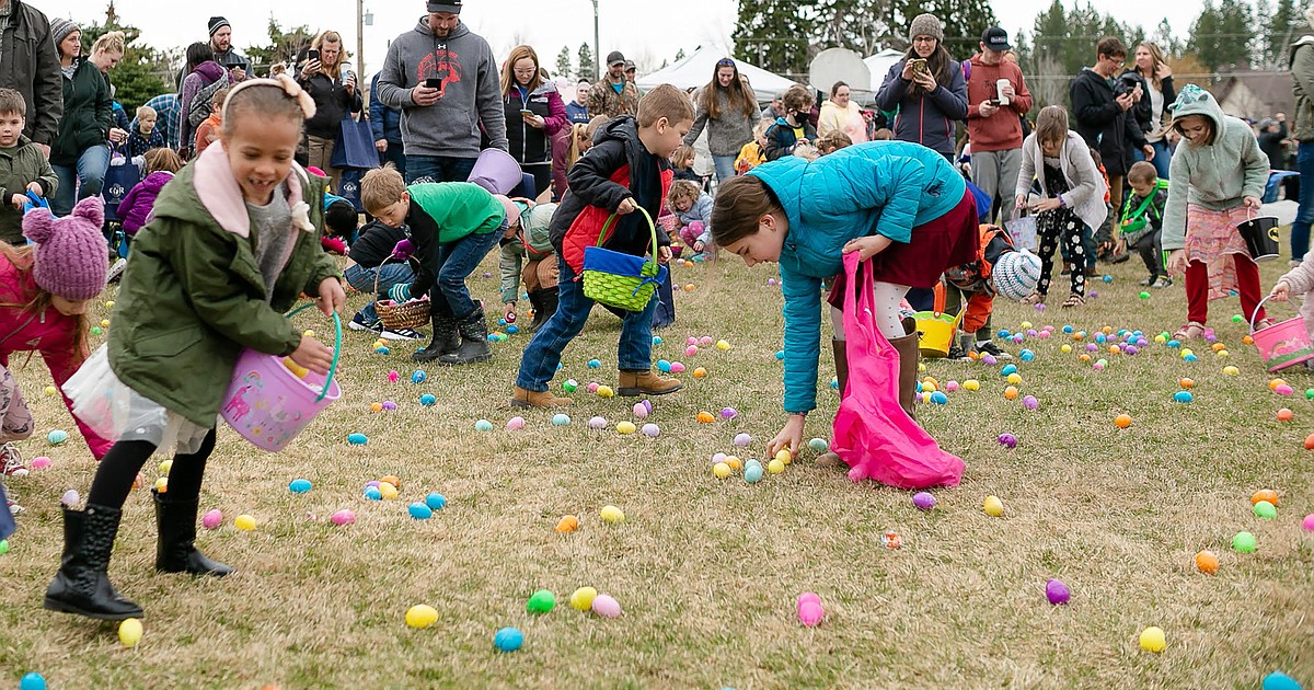 Easter egg hunts, parades planned in community