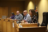 Commissioners consider ARPA funds