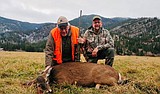 Bob Larsson recognized as state's longest serving hunter ed instructor