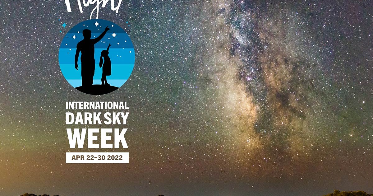 City approves Dark Sky Week proclamation