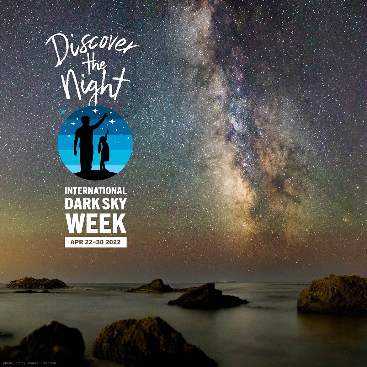 Participate in International Dark Sky Week