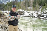 For the love of Rivers: Stoneman reflects on adventurous career