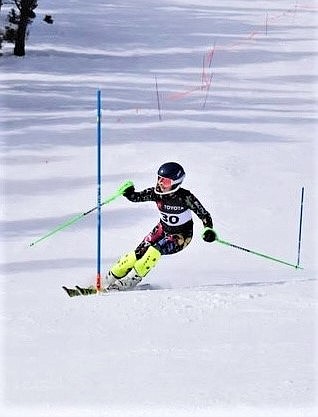 Polson Siblings Enjoy Another Successful Ski Season Lake County Leader