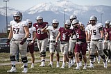 Griz get going in second half of Maroon-Silver scrimmage