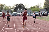 Moses Lake track and field takes on Hanford