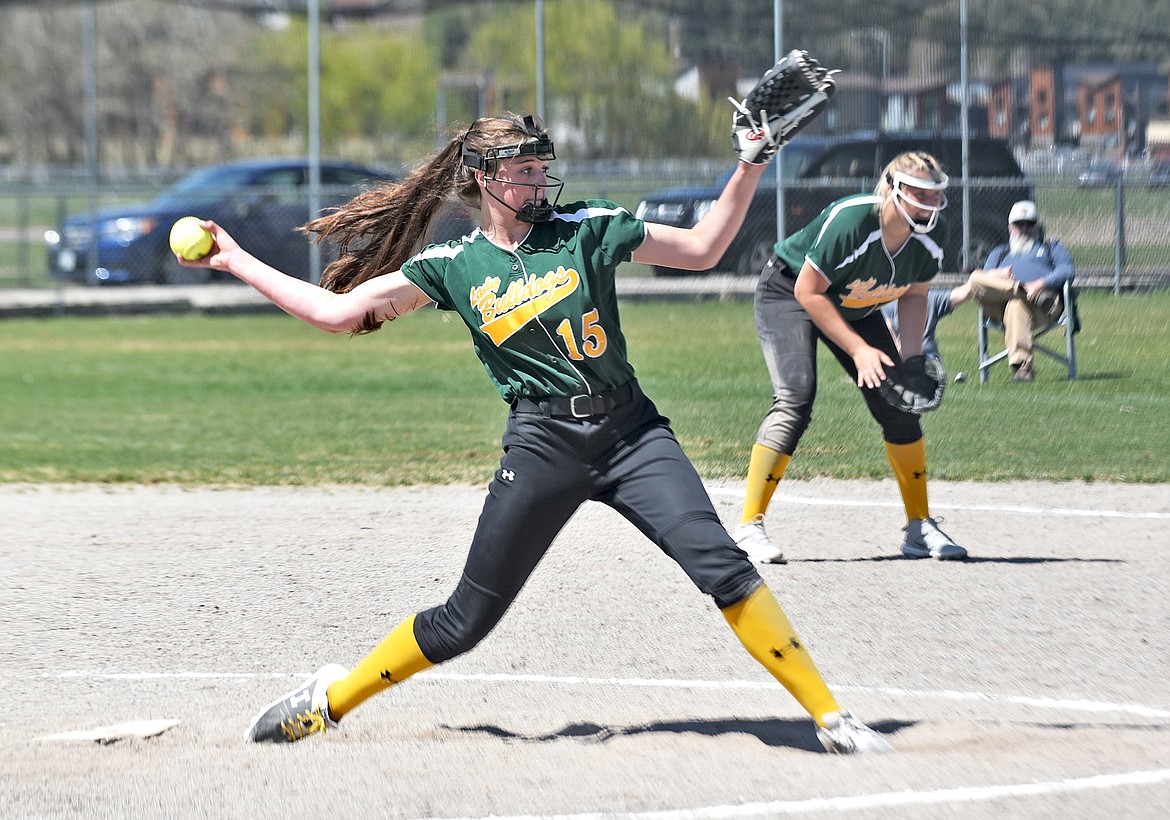 Polson Lady Pirates Softball