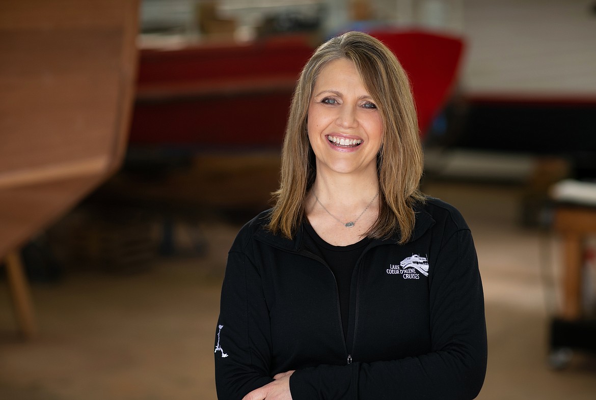 Movers & Shakers Coeur d'Alene Press