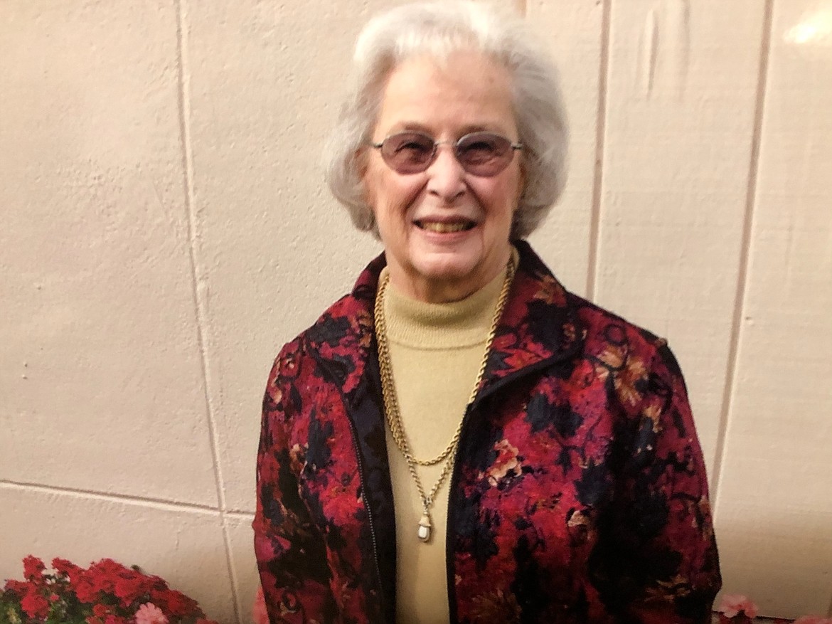 Memorial services for Lenora D'Arcy will be held at 1 p.m. Saturday, April 30, at the Ephrata Church of Christ, located at 31 Crest Drive in Ephrata.