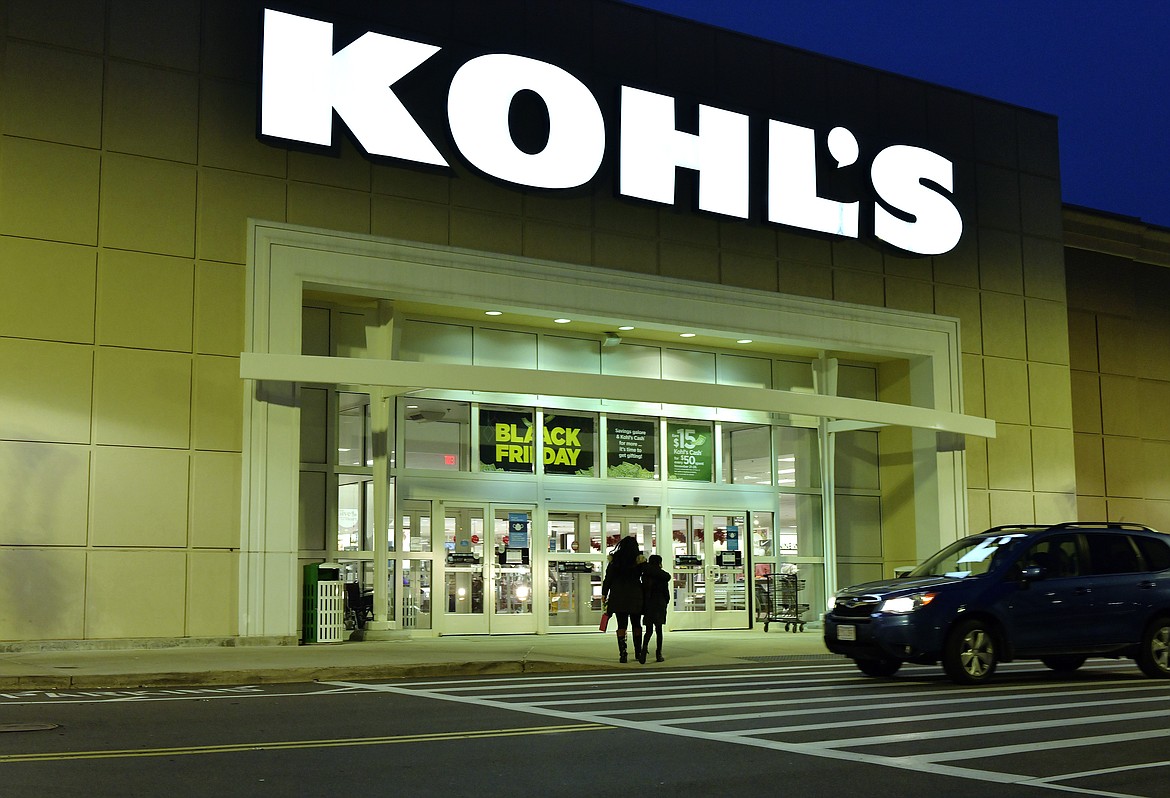 Kohl's to open Kalispell store at end of April