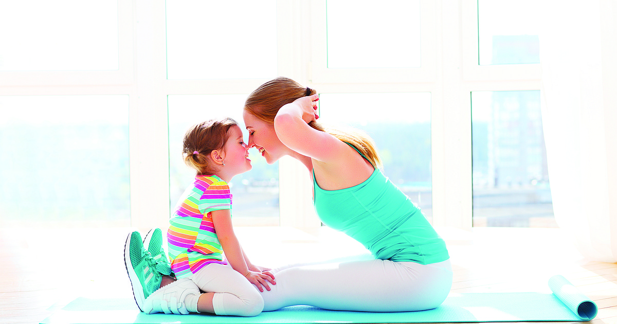 Time to get rid of 'mommy tummy?' Try these five things