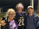 Polson’s Xavier Fisher receives leadership award