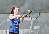 In tennis, Ramage starts season undefeated