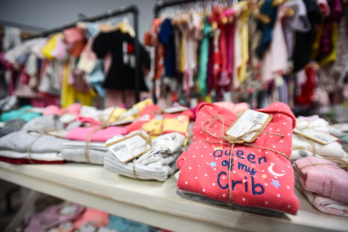 Children's consignment boutique opens inside mall