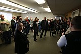 Officials: Election process secure