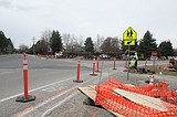Hayden starts work on first roundabout