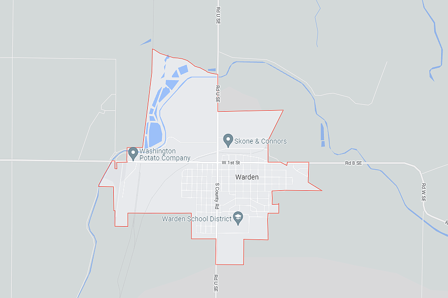 Warden, just southeast of Moses Lake, has received a grant to install signaled crosswalks near the Warden School District campus on the south side of town.