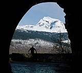 Park plows to West Side Tunnel, but expect plenty of ice on Going-to-the-Sun Road