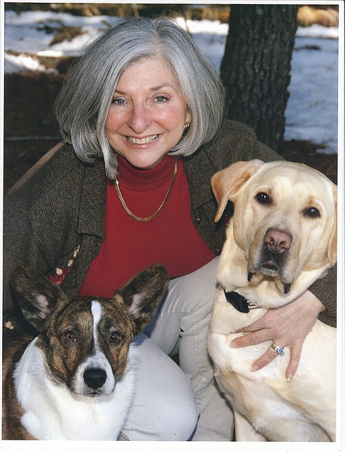 Rita Cecilia Van Horn, 69 Coeur d'Alene Press