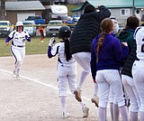 Softball Roundup: Lady Pirates blank Ronan, Libby