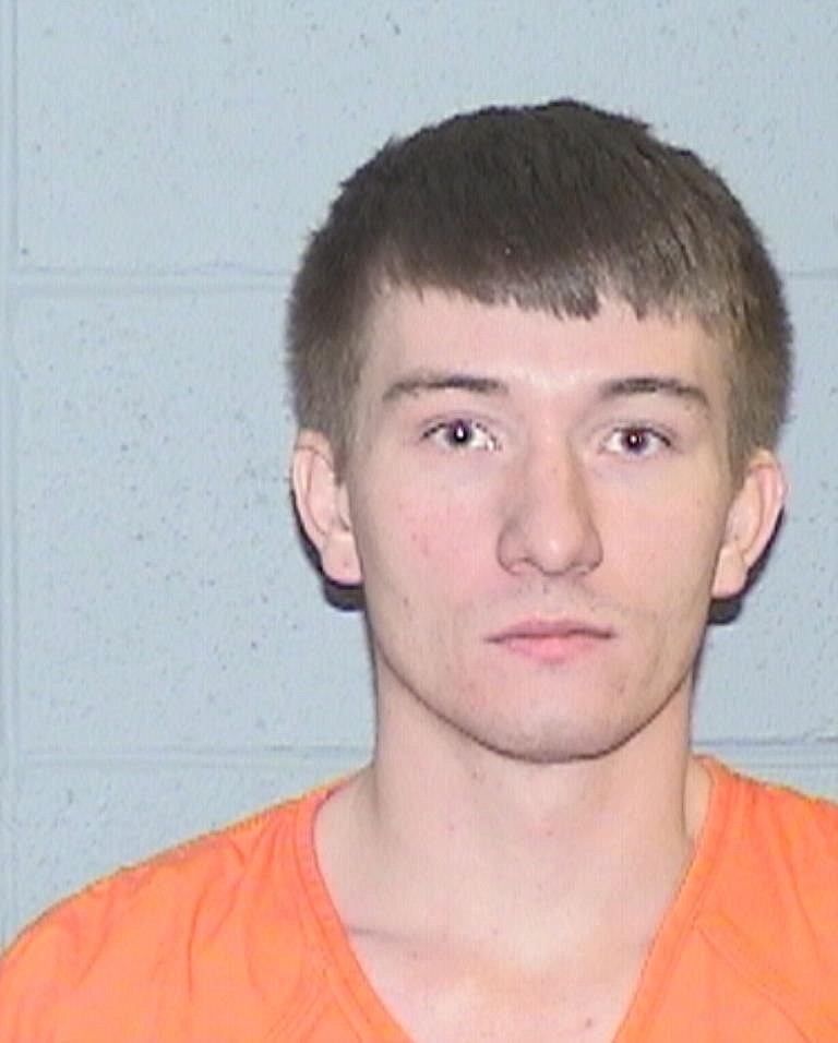 William James Pillans. (Photo courtesy Flathead County Sheriff's Office)