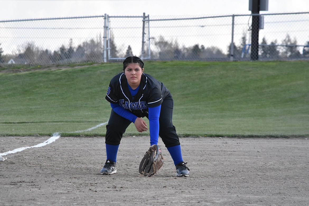 April 15, Soap Lake High School took on Pateros and lost 22-4. SLHS softball coach Alicia Hasenoehrl said she’s had a great group of athletes this year.