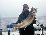Ol' Man Winter makes it tough on Mack Days anglers