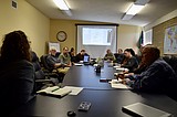 Watershed council meets in person for first time in 2 years