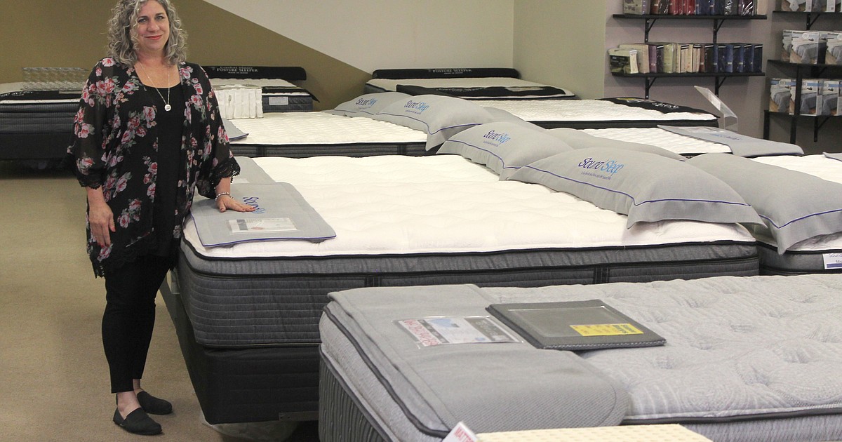 Mattress Matters Columbia Basin Herald