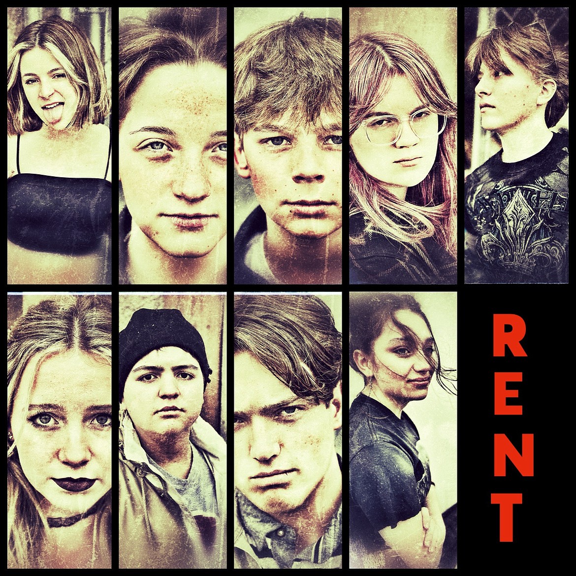Alpine Theatre Project’s production of “RENT” runs April 29 through May 1.