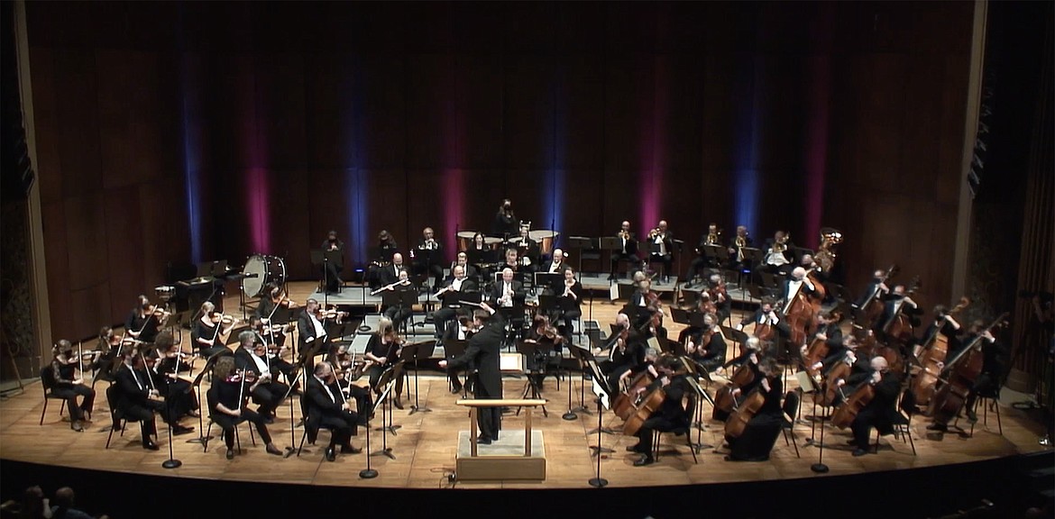 Spokane Symphony Pops 4: Cirque Musica Symphonic - Spokane Symphony
